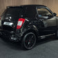 Ligier JS50 Ultimate Sport Facelift | Black On Black | Servolenkung | 8 PS leiser DCI Motor | 45 km/h | Rückfahrkamera | Innerhalb 250 KM Kostenlose Lieferung | Mopedauto | Leichtmobile