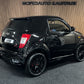Ligier JS50 Ultimate Sport Facelift | Black On Black | Servolenkung | 8 PS leiser DCI Motor | 45 km/h | Rückfahrkamera | Innerhalb 250 KM Kostenlose Lieferung | Mopedauto | Leichtmobile