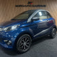 Aixam Coupé | 4558 KM | ABS | 8 PS Kubota motor | Rückfahrkamera | 45 km/h | Innerhalb 250 KM Kostenlose Lieferung | Mopedauto | Leichtmobile