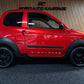 Microcar Mgo Highland X | Bullbar | 3000 KM | 8 PS leiser DCI motor | Rückfahrkamera | 45 km/h | Innerhalb 250 KM Kostenlose Lieferung | Mopedauto | Leichtmobile