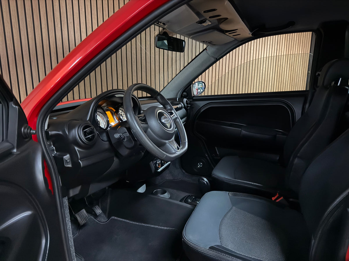 Microcar Mgo Highland X | Bullbar | 3000 KM | 8 PS leiser DCI motor | Rückfahrkamera | 45 km/h | Innerhalb 250 KM Kostenlose Lieferung | Mopedauto | Leichtmobile