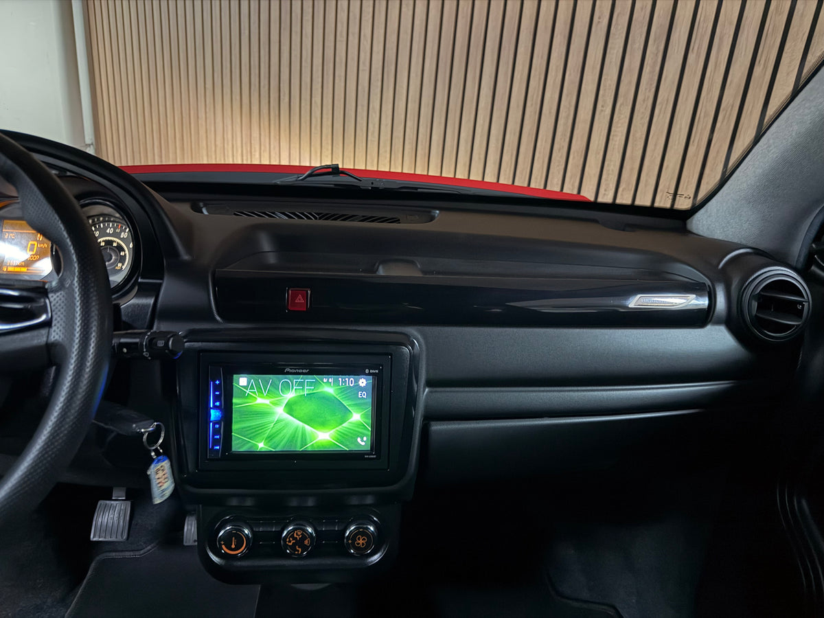 Microcar Mgo Highland X | Bullbar | 3000 KM | 8 PS leiser DCI motor | Rückfahrkamera | 45 km/h | Innerhalb 250 KM Kostenlose Lieferung | Mopedauto | Leichtmobile