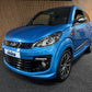 Ligier JS50L Elegance (Long) | 8 PS leiser DCI Motor | Rückfahrkamera | 45 km/h | Innerhalb 250 KM Kostenlose Lieferung | Mopedauto | Leichtmobile