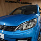 Ligier JS50L Elegance (Long) | 8 PS leiser DCI Motor | Rückfahrkamera | 45 km/h | Innerhalb 250 KM Kostenlose Lieferung | Mopedauto | Leichtmobile