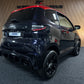 Aixam City Sport 2024 | LED | 8 PS Kubota Motor | Apple Carplay / Android | Rückfahrkamera | 45 km/h | Innerhalb 250 KM Kostenlose Lieferung | Mopedauto | Leichtmobile