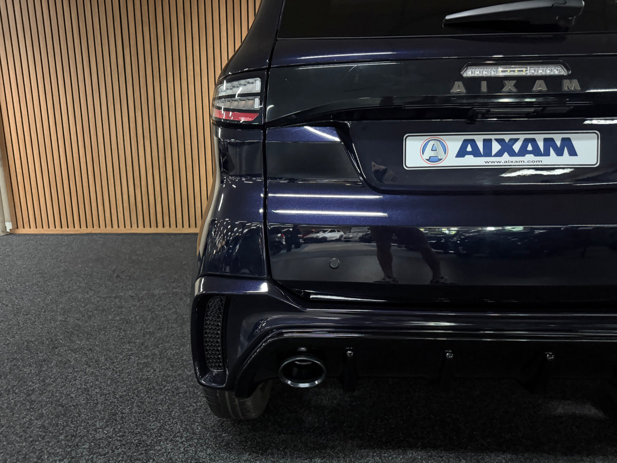 Aixam City Sport 2024 | LED | 8 PS Kubota Motor | Apple Carplay / Android | Rückfahrkamera | 45 km/h | Innerhalb 250 KM Kostenlose Lieferung | Mopedauto | Leichtmobile