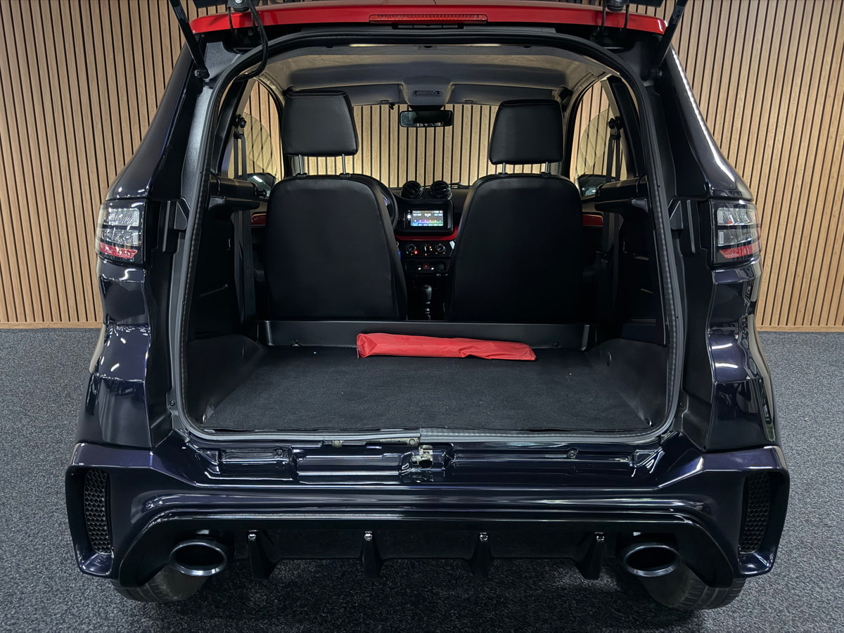 Aixam City Sport 2024 | LED | 8 PS Kubota Motor | Apple Carplay / Android | Rückfahrkamera | 45 km/h | Innerhalb 250 KM Kostenlose Lieferung | Mopedauto | Leichtmobile