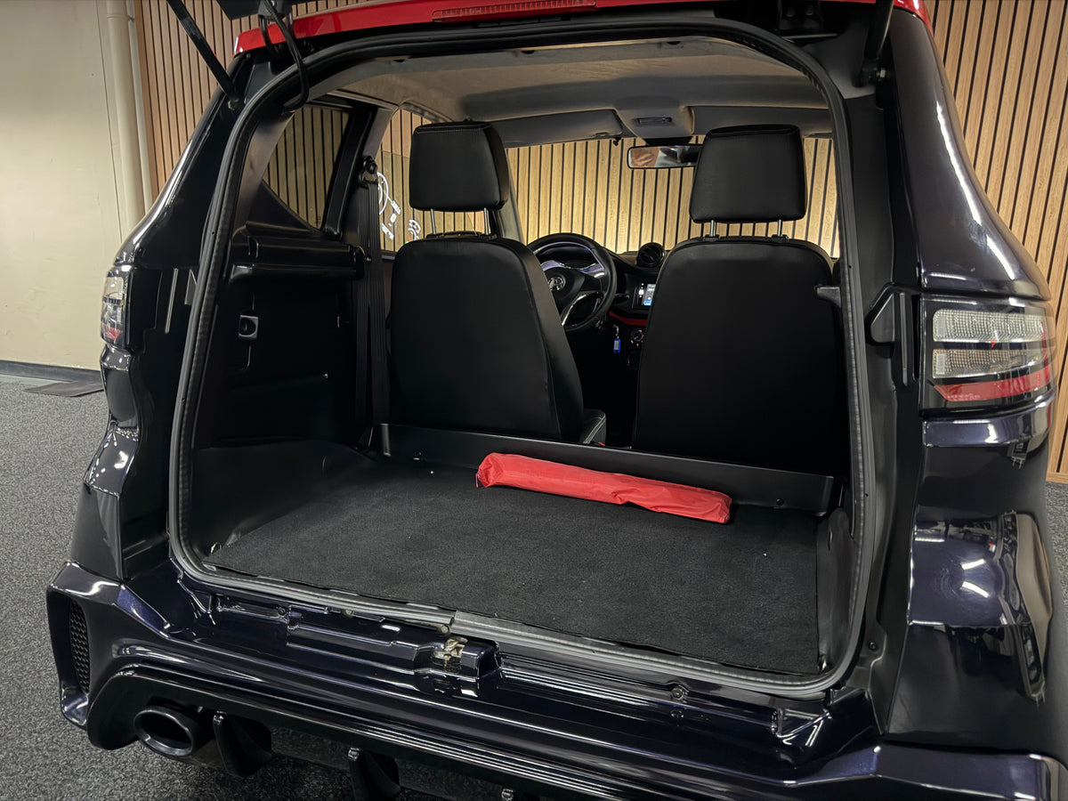 Aixam City Sport 2024 | LED | 8 PS Kubota Motor | Apple Carplay / Android | Rückfahrkamera | 45 km/h | Innerhalb 250 KM Kostenlose Lieferung | Mopedauto | Leichtmobile