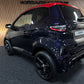 Aixam City Sport 2024 | LED | 8 PS Kubota Motor | Apple Carplay / Android | Rückfahrkamera | 45 km/h | Innerhalb 250 KM Kostenlose Lieferung | Mopedauto | Leichtmobile