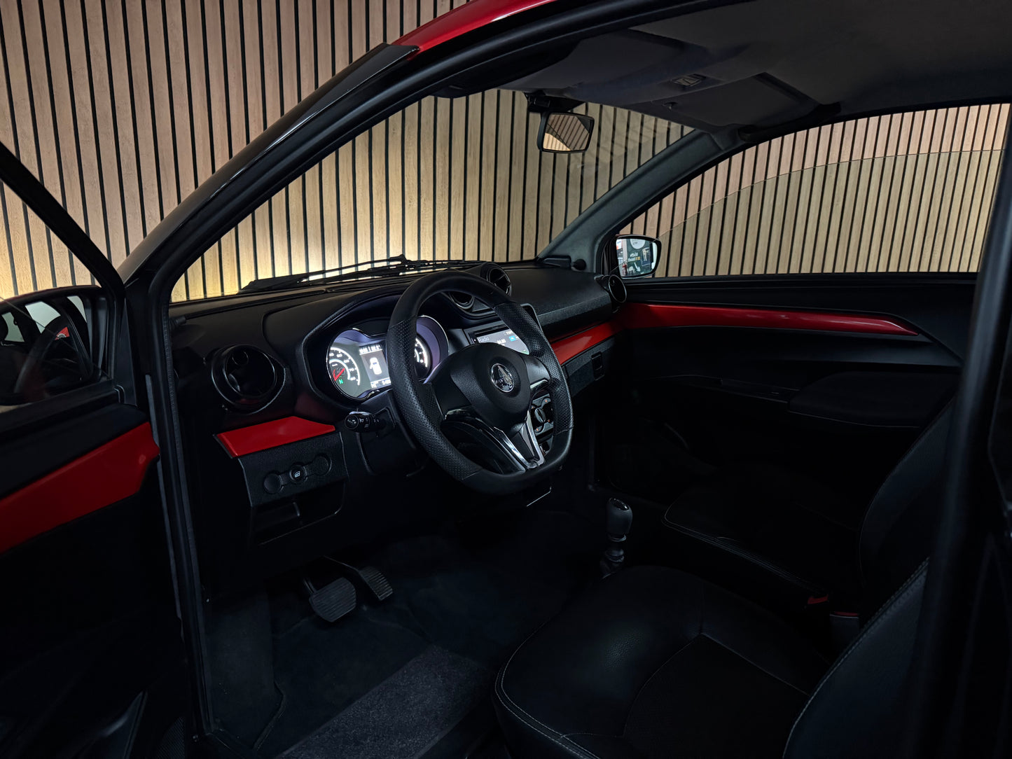 Aixam City Sport 2024 | LED | 8 PS Kubota Motor | Apple Carplay / Android | Rückfahrkamera | 45 km/h | Innerhalb 250 KM Kostenlose Lieferung | Mopedauto | Leichtmobile