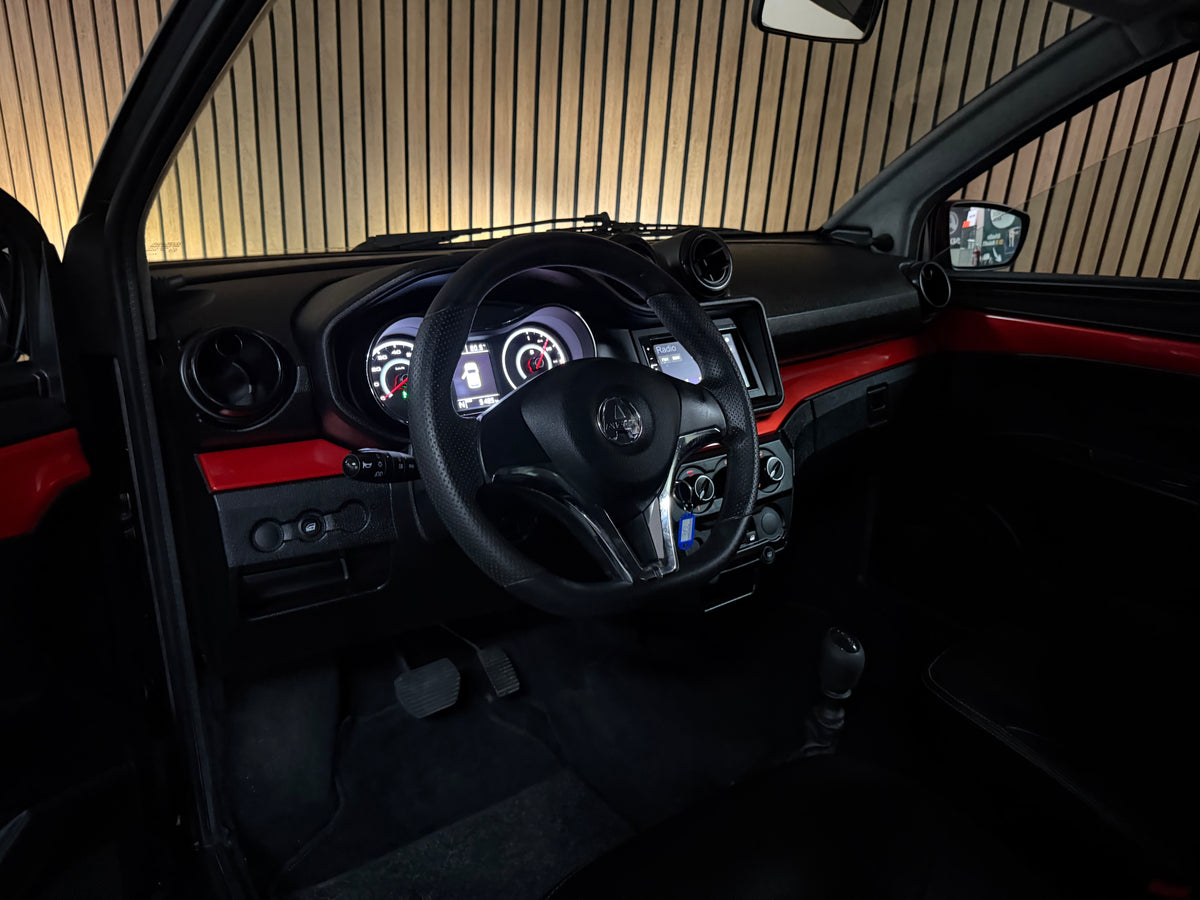 Aixam City Sport 2024 | LED | 8 PS Kubota Motor | Apple Carplay / Android | Rückfahrkamera | 45 km/h | Innerhalb 250 KM Kostenlose Lieferung | Mopedauto | Leichtmobile