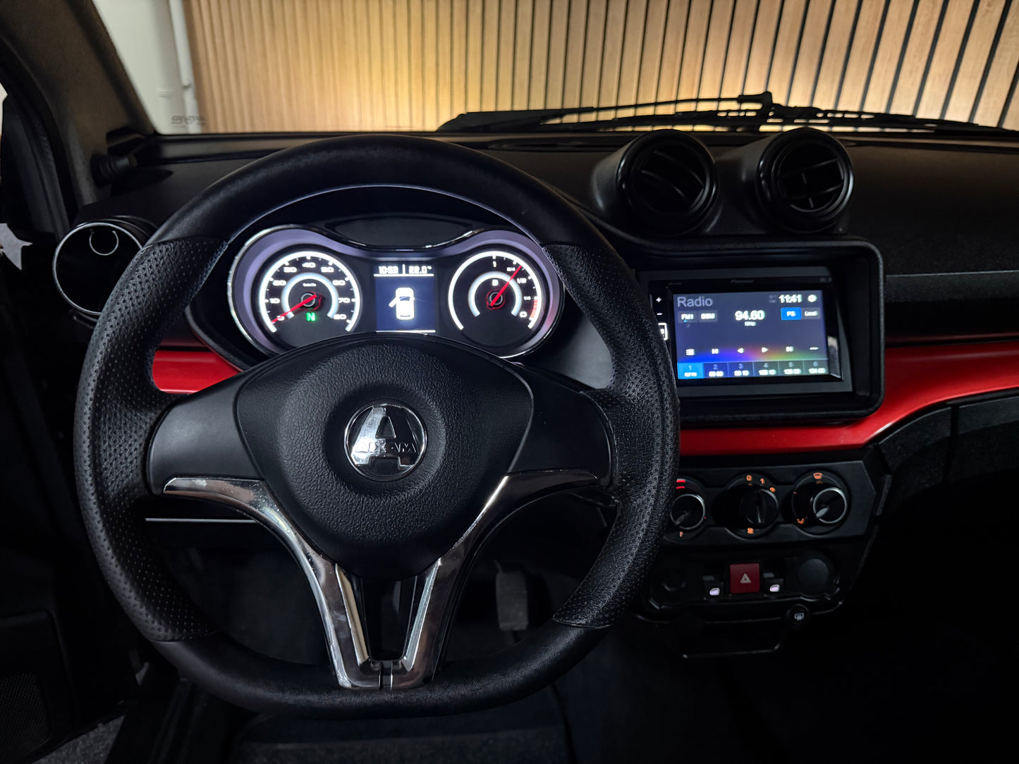 Aixam City Sport 2024 | LED | 8 PS Kubota Motor | Apple Carplay / Android | Rückfahrkamera | 45 km/h | Innerhalb 250 KM Kostenlose Lieferung | Mopedauto | Leichtmobile