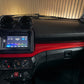 Aixam City Sport 2024 | LED | 8 PS Kubota Motor | Apple Carplay / Android | Rückfahrkamera | 45 km/h | Innerhalb 250 KM Kostenlose Lieferung | Mopedauto | Leichtmobile