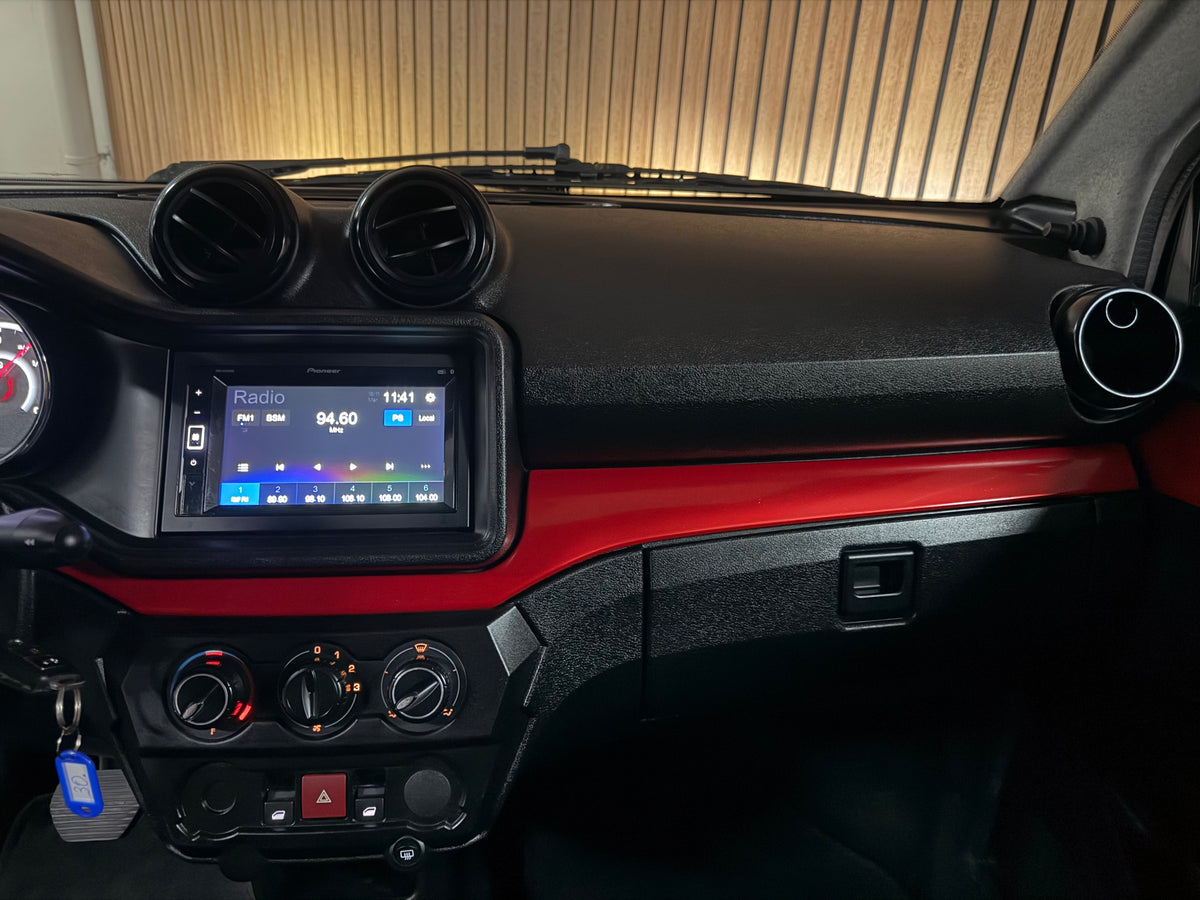 Aixam City Sport 2024 | LED | 8 PS Kubota Motor | Apple Carplay / Android | Rückfahrkamera | 45 km/h | Innerhalb 250 KM Kostenlose Lieferung | Mopedauto | Leichtmobile