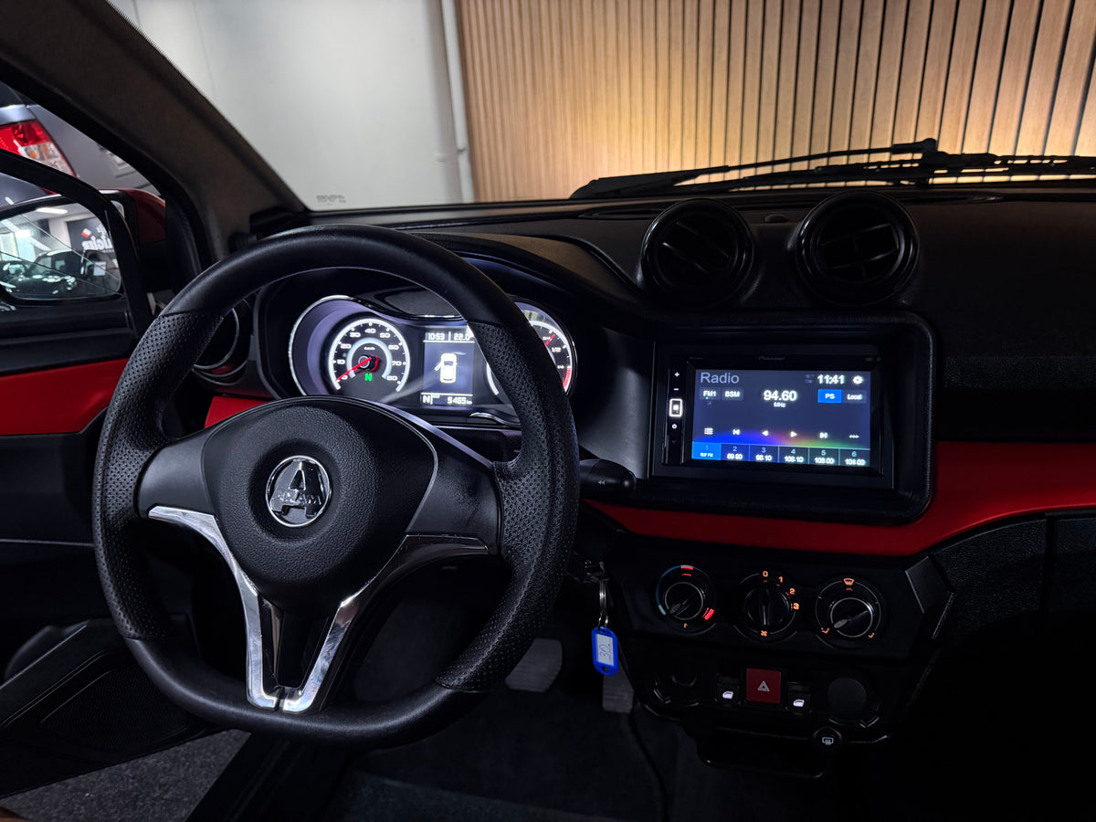 Aixam City Sport 2024 | LED | 8 PS Kubota Motor | Apple Carplay / Android | Rückfahrkamera | 45 km/h | Innerhalb 250 KM Kostenlose Lieferung | Mopedauto | Leichtmobile