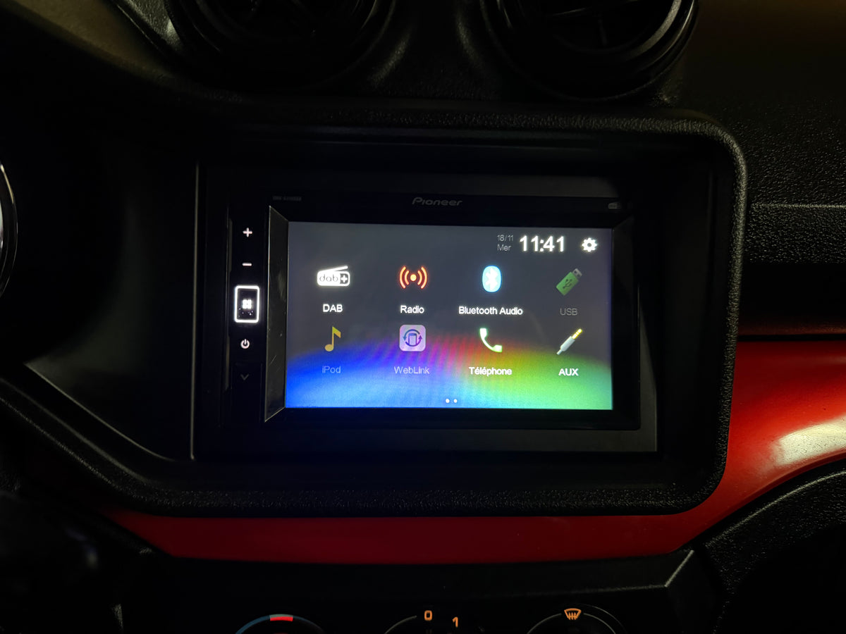 Aixam City Sport 2024 | LED | 8 PS Kubota Motor | Apple Carplay / Android | Rückfahrkamera | 45 km/h | Innerhalb 250 KM Kostenlose Lieferung | Mopedauto | Leichtmobile