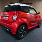 Ligier JS50L Sport (Long) | leiser DCI motor | 45 km/h | Innerhalb 250 KM Kostenlose Lieferung | Mopedauto | Leichtmobile