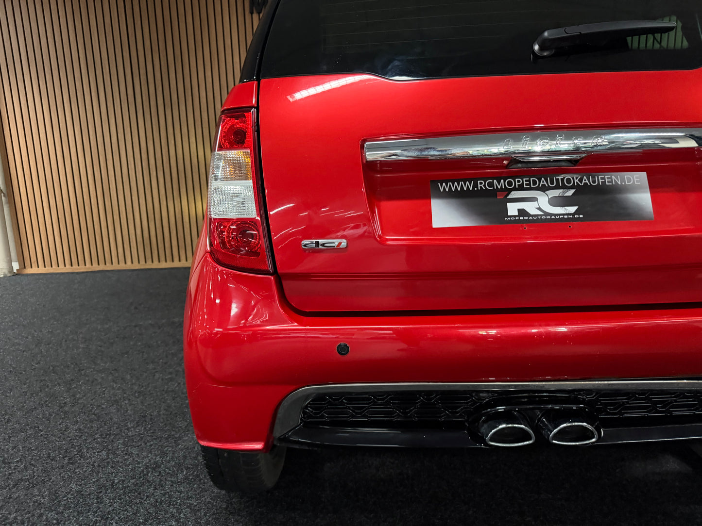 Ligier JS50L Sport (Long) | leiser DCI motor | 45 km/h | Innerhalb 250 KM Kostenlose Lieferung | Mopedauto | Leichtmobile