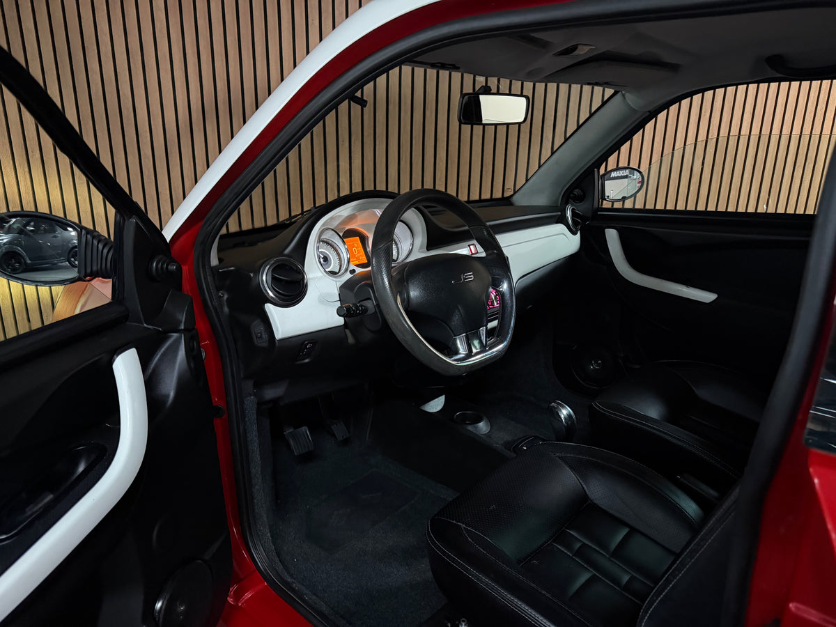 Ligier JS50L Sport (Long) | leiser DCI motor | 45 km/h | Innerhalb 250 KM Kostenlose Lieferung | Mopedauto | Leichtmobile