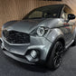 Chatenet CH46 Sport | 8 PS leiser DCI motor | Rückfahrkamera | 45 km/h | Innerhalb 250 KM Kostenlose Lieferung | Mopedauto | Leichtmobile