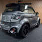 Chatenet CH46 Sport | 8 PS leiser DCI motor | Rückfahrkamera | 45 km/h | Innerhalb 250 KM Kostenlose Lieferung | Mopedauto | Leichtmobile