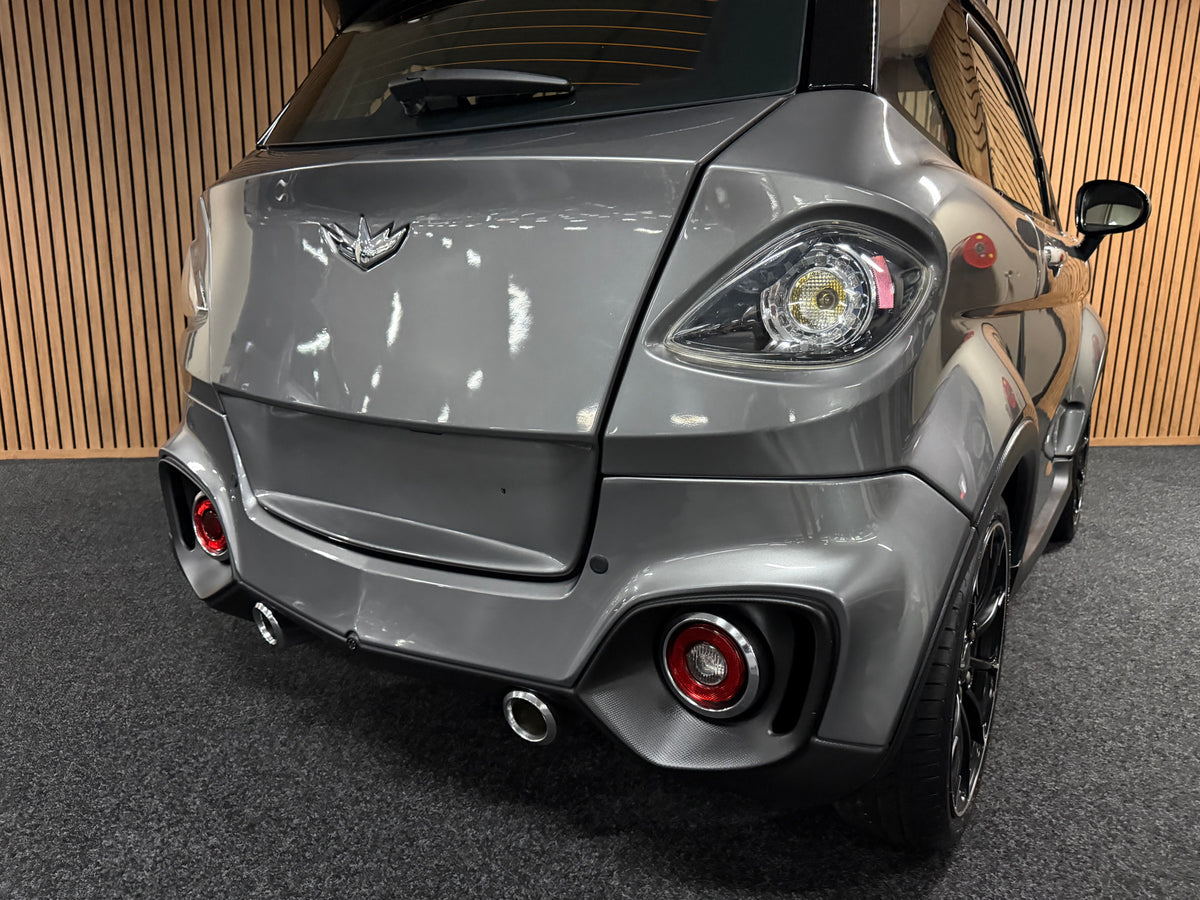 Chatenet CH46 Sport | 8 PS leiser DCI motor | Rückfahrkamera | 45 km/h | Innerhalb 250 KM Kostenlose Lieferung | Mopedauto | Leichtmobile