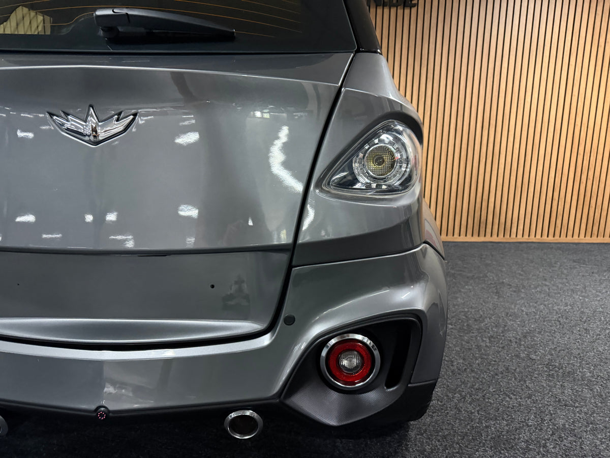 Chatenet CH46 Sport | 8 PS leiser DCI motor | Rückfahrkamera | 45 km/h | Innerhalb 250 KM Kostenlose Lieferung | Mopedauto | Leichtmobile