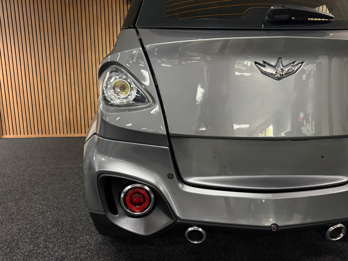 Chatenet CH46 Sport | 8 PS leiser DCI motor | Rückfahrkamera | 45 km/h | Innerhalb 250 KM Kostenlose Lieferung | Mopedauto | Leichtmobile