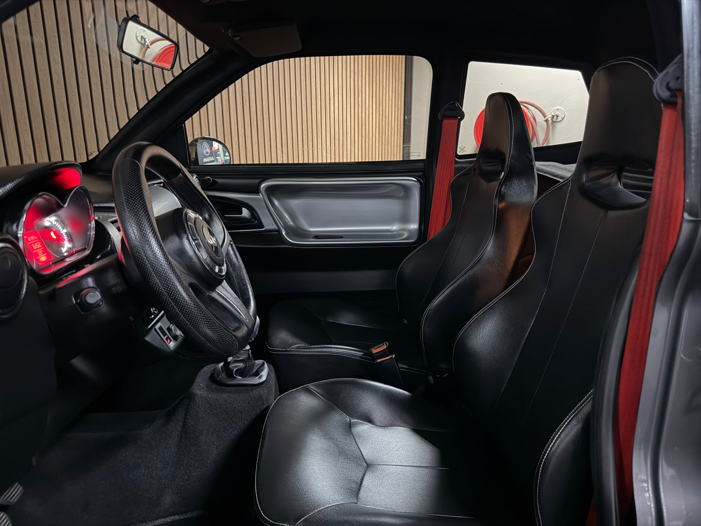 Chatenet CH46 Sport | 8 PS leiser DCI motor | Rückfahrkamera | 45 km/h | Innerhalb 250 KM Kostenlose Lieferung | Mopedauto | Leichtmobile
