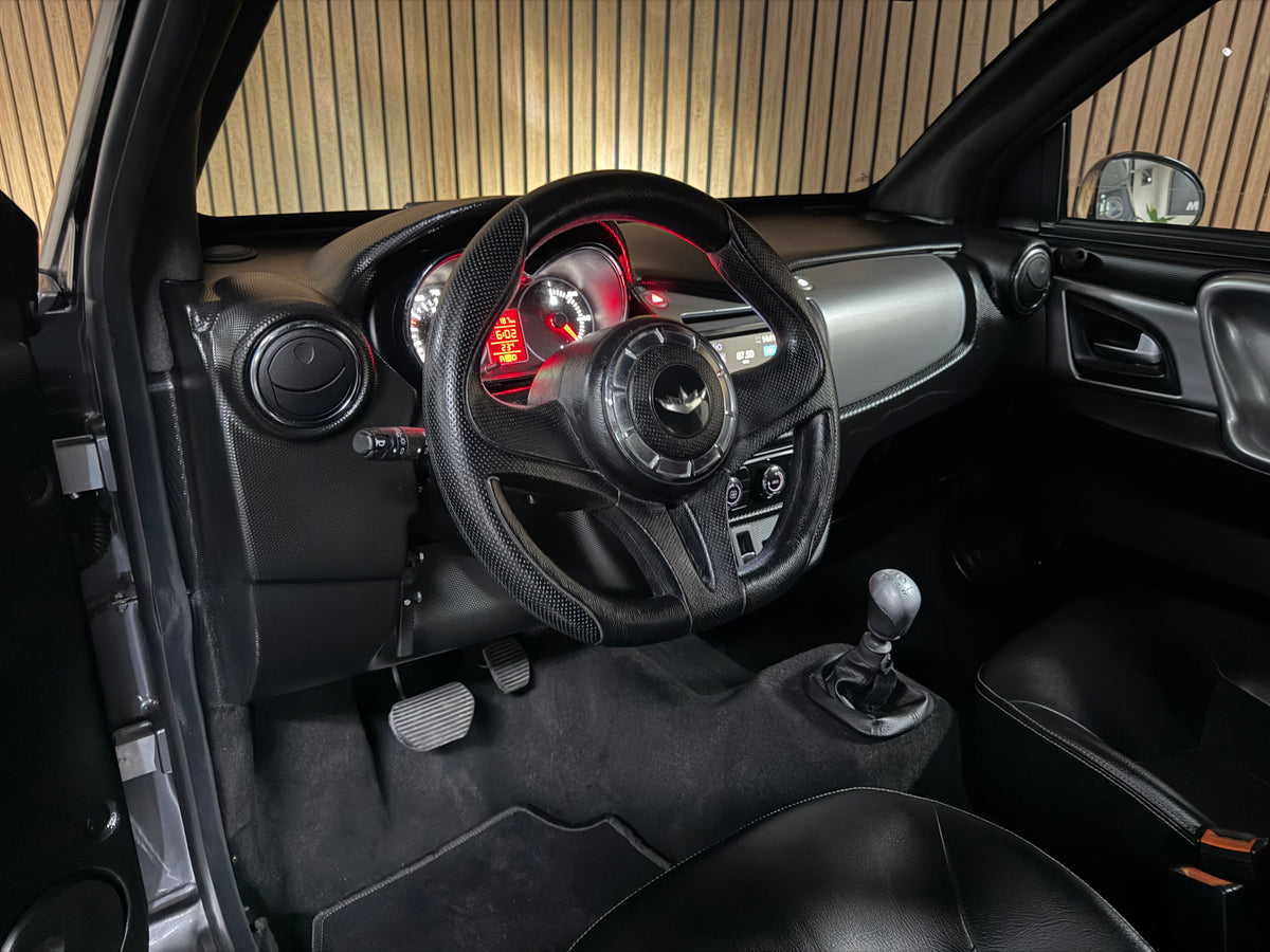 Chatenet CH46 Sport | 8 PS leiser DCI motor | Rückfahrkamera | 45 km/h | Innerhalb 250 KM Kostenlose Lieferung | Mopedauto | Leichtmobile