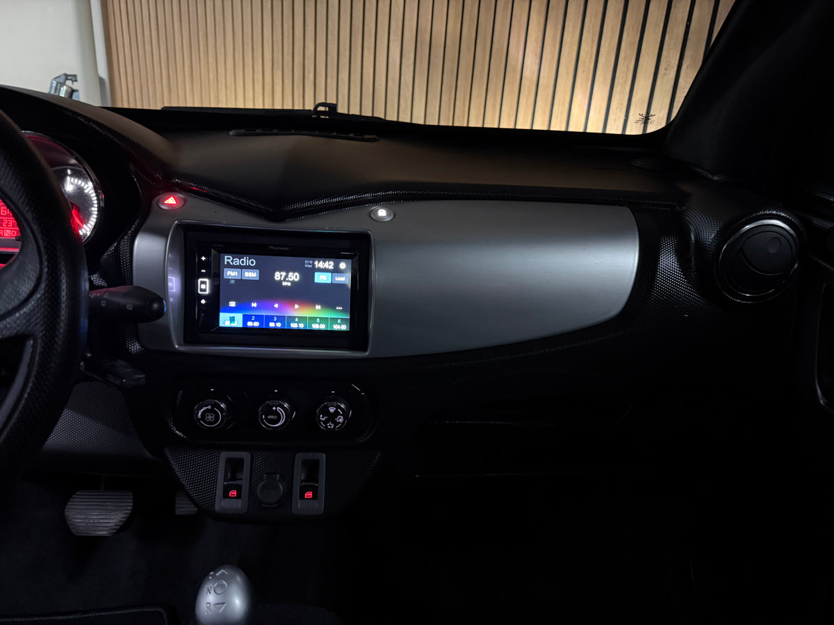 Chatenet CH46 Sport | 8 PS leiser DCI motor | Rückfahrkamera | 45 km/h | Innerhalb 250 KM Kostenlose Lieferung | Mopedauto | Leichtmobile