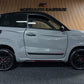 Ligier JS60 Ultimate Sport | Nardo Grau | Servo | 8 PS leiser DCI motor | Rückfahrkamera | Apple Carplay/Android | 45 km/h | Innerhalb 250 KM Kostenlose Lieferung | Mopedauto | Leichtmobile