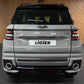 Ligier JS60 Ultimate Sport | Nardo Grau | Servo | 8 PS leiser DCI motor | Rückfahrkamera | Apple Carplay/Android | 45 km/h | Innerhalb 250 KM Kostenlose Lieferung | Mopedauto | Leichtmobile
