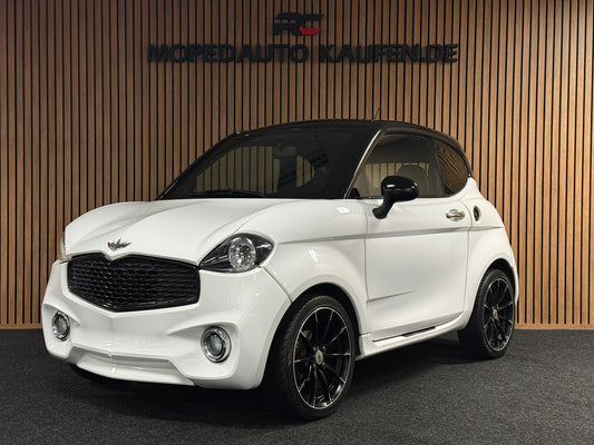 Chatenet CH40 Sport | 8 PS leiser DCI Motor | | Rückfahrkamera | 45 km/h | Innerhalb 250 KM Kostenlose Lieferung | Mopedauto | Leichtmobile