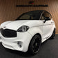 Chatenet CH40 Sport | 8 PS leiser DCI Motor | | Rückfahrkamera | 45 km/h | Innerhalb 250 KM Kostenlose Lieferung | Mopedauto | Leichtmobile