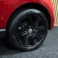 Aixam GTI Sport Rot 7000 KM ! | 8 PS Kubota Motor | 45 km/h | Innerhalb 250 KM Kostenlose Lieferung | Mopedauto | Leichtmobile