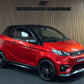 Aixam GTI Sport Rot 7000 KM ! | 8 PS Kubota Motor | 45 km/h | Innerhalb 250 KM Kostenlose Lieferung | Mopedauto | Leichtmobile