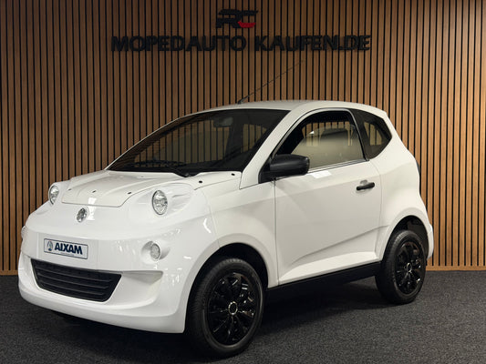 Aixam Minauto 8 PS | 45 km/h | Innerhalb 250 KM Kostenlose Lieferung | Mopedauto | Leichtmobile