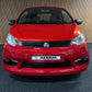 Aixam City Sport Rot | 8 PS Kubota Motor | 45 km/h | Innerhalb 250 KM Kostenlose Lieferung | Mopedauto | Leichtmobile
