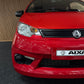 Aixam City Sport Rot | 8 PS Kubota Motor | 45 km/h | Innerhalb 250 KM Kostenlose Lieferung | Mopedauto | Leichtmobile