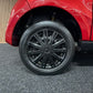Aixam City Sport Rot | 8 PS Kubota Motor | 45 km/h | Innerhalb 250 KM Kostenlose Lieferung | Mopedauto | Leichtmobile