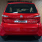 Aixam City Sport Rot | 8 PS Kubota Motor | 45 km/h | Innerhalb 250 KM Kostenlose Lieferung | Mopedauto | Leichtmobile
