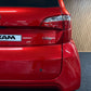 Aixam City Sport Rot | 8 PS Kubota Motor | 45 km/h | Innerhalb 250 KM Kostenlose Lieferung | Mopedauto | Leichtmobile