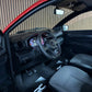 Aixam City Sport Rot | 8 PS Kubota Motor | 45 km/h | Innerhalb 250 KM Kostenlose Lieferung | Mopedauto | Leichtmobile