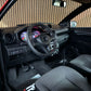 Aixam City Sport Rot | 8 PS Kubota Motor | 45 km/h | Innerhalb 250 KM Kostenlose Lieferung | Mopedauto | Leichtmobile