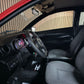 Aixam City Sport Rot | 8 PS Kubota Motor | 45 km/h | Innerhalb 250 KM Kostenlose Lieferung | Mopedauto | Leichtmobile