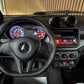 Aixam City Sport Rot | 8 PS Kubota Motor | 45 km/h | Innerhalb 250 KM Kostenlose Lieferung | Mopedauto | Leichtmobile