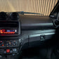 Aixam City Sport Rot | 8 PS Kubota Motor | 45 km/h | Innerhalb 250 KM Kostenlose Lieferung | Mopedauto | Leichtmobile