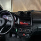 Aixam City Sport Rot | 8 PS Kubota Motor | 45 km/h | Innerhalb 250 KM Kostenlose Lieferung | Mopedauto | Leichtmobile