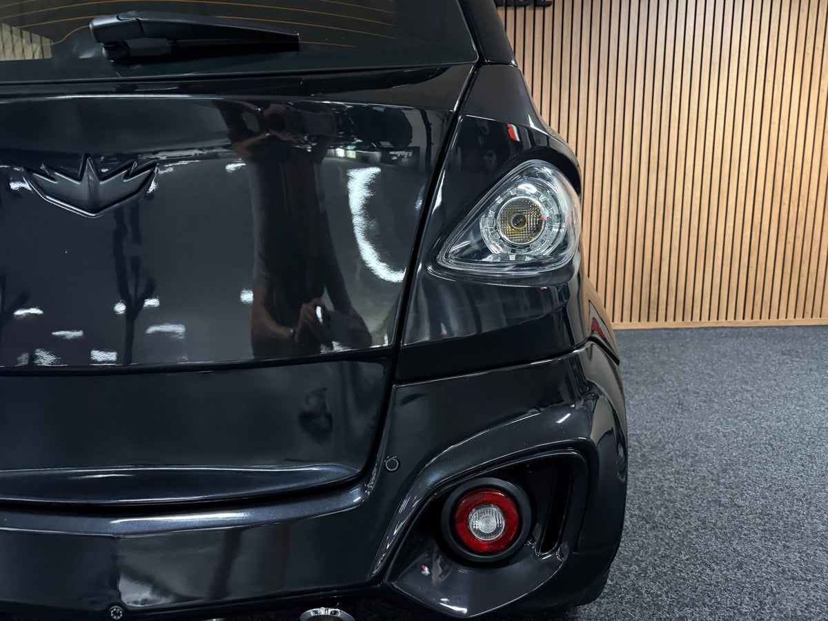 Chatenet CH46 Sport | 2020 | 8 PS motor | Rückfahrkamera | 45 km/h | Innerhalb 250 KM Kostenlose Lieferung | Mopedauto | Leichtmobile